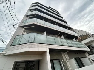 神奈川県横浜市西区東ケ丘【マンション】の外観