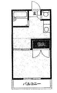 エムケイ【2階】の間取り