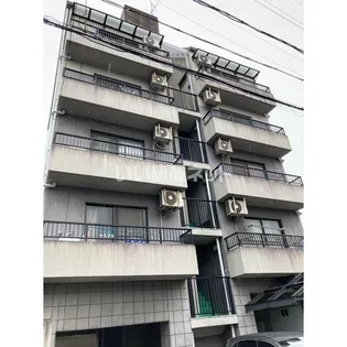 堀田朝日マンション【3階】の外観