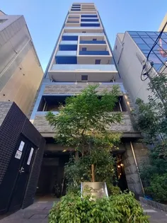 大阪府大阪市中央区南船場1【マンション】の外観