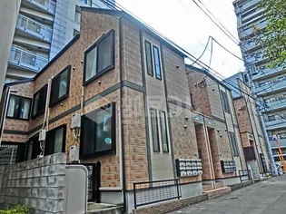 アーバンプレイス高田馬場C【2階】の外観