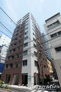 東京都中央区湊3【マンション】の外観