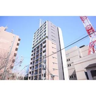 プレミアムコート大須【5階】の外観