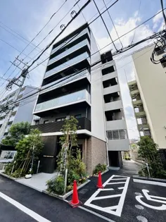 東京都豊島区南池袋1【マンション】の外観