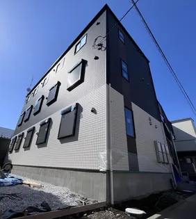 神奈川県相模原市中央区淵野辺4【アパート】の外観
