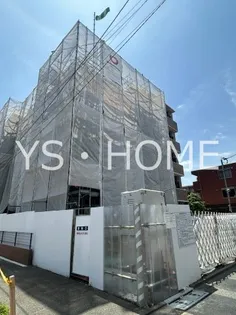 東京都三鷹市新川6【マンション】の外観