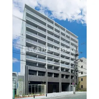 Lien西五反田【8階】の外観