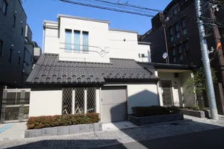 クレール白稜【1階】の外観