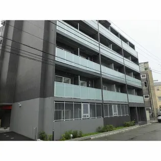神奈川県横浜市港北区綱島東4【マンション】の外観