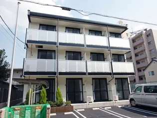 サンヒロミ【2階】の外観