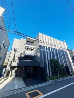 メイクスデザイン池袋パークサイド【2階】の外観