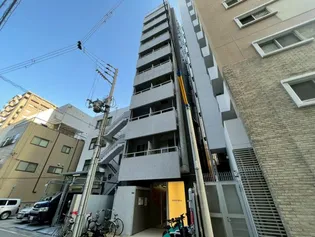 VERDE EBISU【9階】の外観