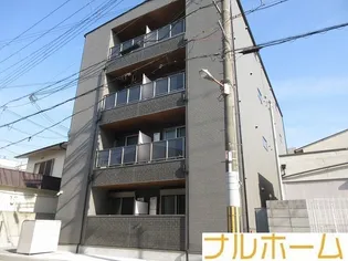 大阪府大阪市平野区背戸口4【マンション】の外観