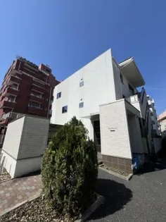 ロイヤルハウスアール1【1階】の外観
