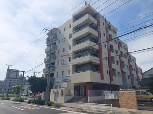 ラフィネ・シャンブル【4階】の外観