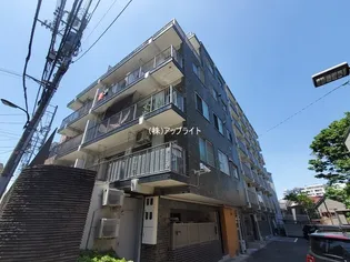 四谷グリーンマンションの画像