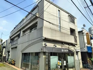 東京都中野区東中野3【マンション】の外観