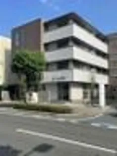 アミリー新都心【4階】の外観