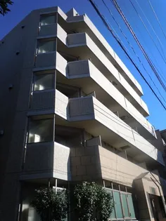 パークウェル渋谷本町【6階】の外観