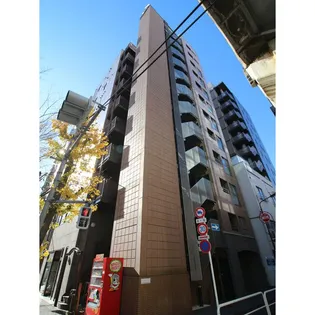 プレール神田佐久間町【6階】の外観