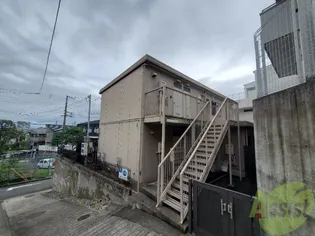 岡本ハイツの画像