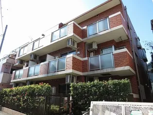 CENTRAL VILLA【2階】の外観