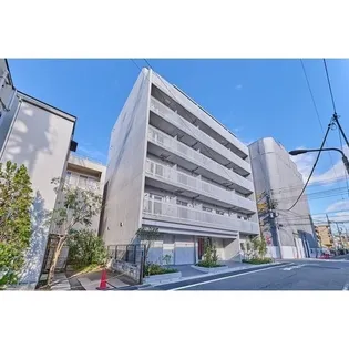 東京都荒川区西尾久7【マンション】の外観