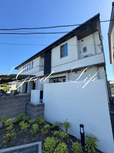 兵庫県丹波篠山市西新町【アパート】の外観