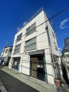 東京都世田谷区奥沢5【マンション】の外観