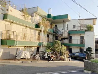 サンブレス峰岡【2階】の外観