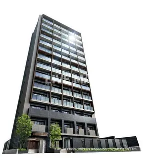 東京都豊島区高田3【マンション】の外観