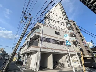 アイディ品川25【11階】の外観