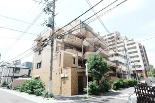 ライオンズマンションときわ台第2の画像