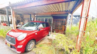富山県高岡市中保【一戸建】の外観