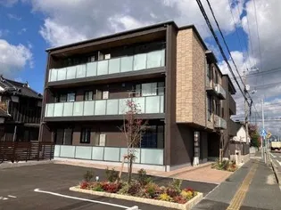 シャーメゾンアルバス新山口の画像