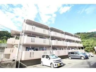 ハイランドマンション多田1・2号【2階】の外観