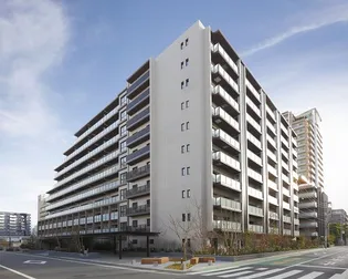 マストクレリアン神楽坂【6階】の外観