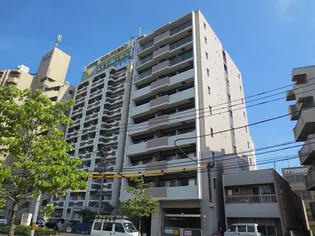 福岡県北九州市小倉北区大門2【マンション】の外観