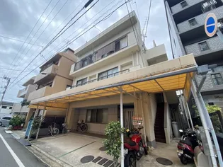 重森ビル【3階】の外観