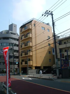 アーバネイト駒込の画像