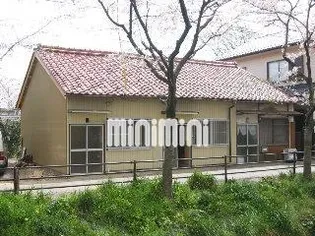 岐阜県大垣市中野町5【一戸建】の外観