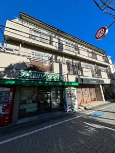 東京都杉並区久我山2【マンション】の外観