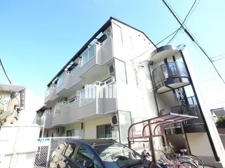 グランドハイツFlora【3階】の外観