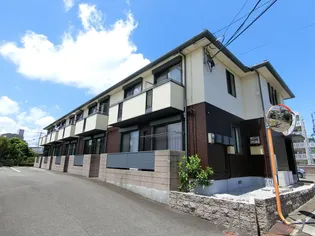 フォレストモール【1階】の外観