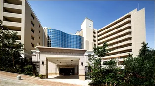 東京都港区白金6【マンション】の外観