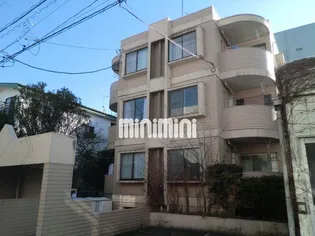 チサンマンション水落の画像