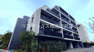 神奈川県横浜市西区岡野1【マンション】の外観