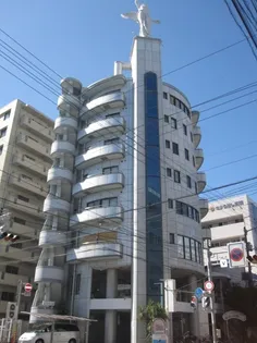 Urban Bldg.【6階】の外観