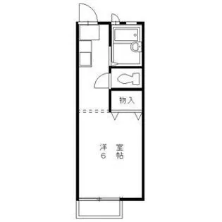 KAVOハウス【2階】の間取り