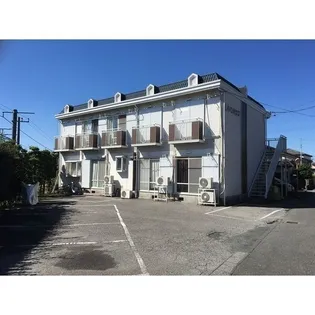 KAVOハウス【2階】の外観